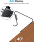 OMOTON Stand for Apple Watch - 2 in 1 Universal Desktop Stand Holder (Not Include Charger) for All iPhone 15 14 13 12 and Apple Watch Series 9/8/S...
